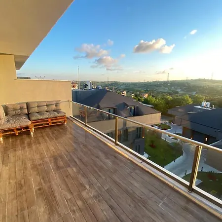 Large Private Villa Arnavutkoy