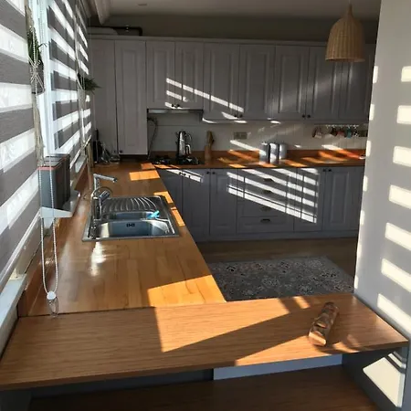 Large Private Arnavutkoy