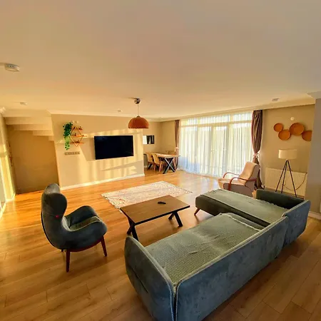 Willa Large Private Arnavutkoy